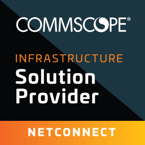 CommScope Infrastructure Solution Provider