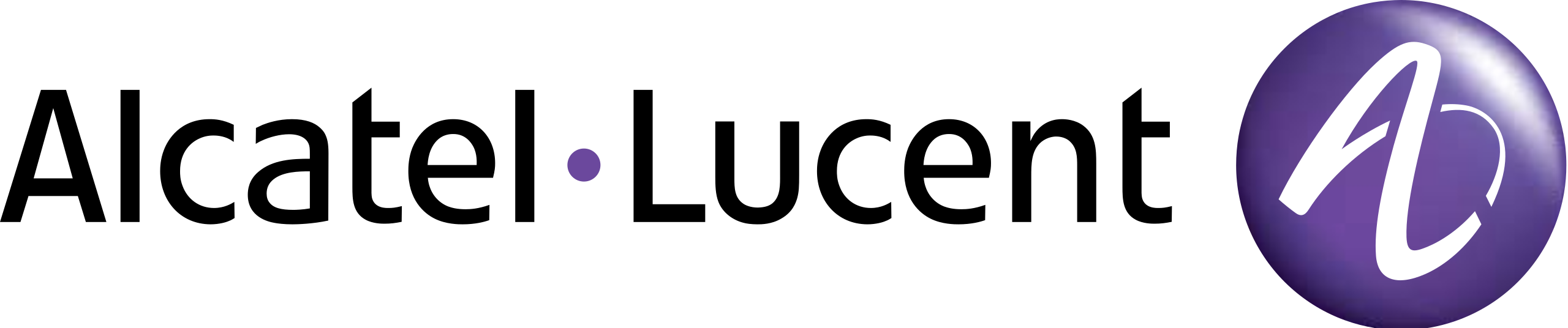 Logotipo de Alcatel-Lucent